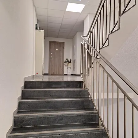 Memelio Tj Apartament Kłajpeda