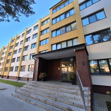 Apartament Memelio Tj Kłajpeda